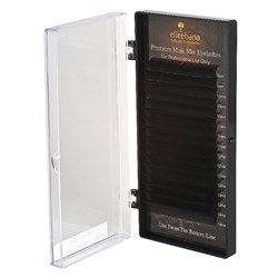 Mink Eyelash Extensions - C-Curl - 0.20mm x 11mm